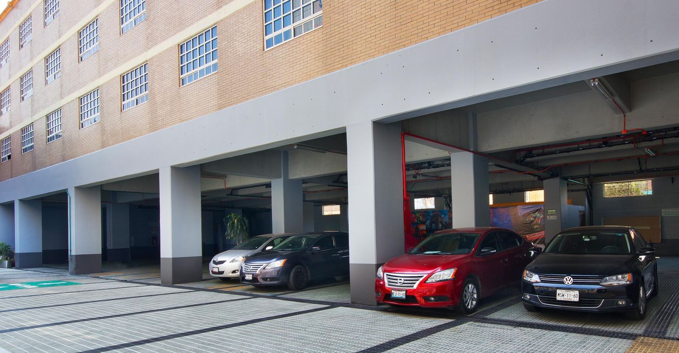 Hotel MX Congreso-Mexico-CIUDAD DE MEXICO-General view-4