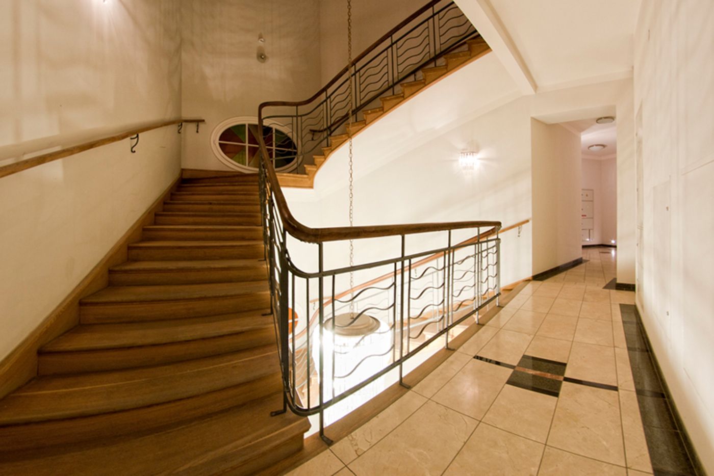 Yourplace Biskupia Apartments-Poland-KRAKOW-Lobby-4