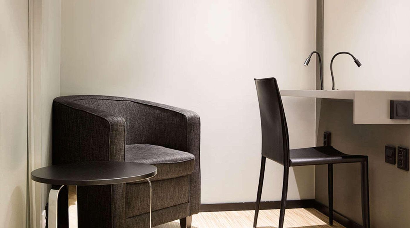 Comfort Hotel Xpress Stockholm Central - Sweden - STOCKHOLM - Room - 3