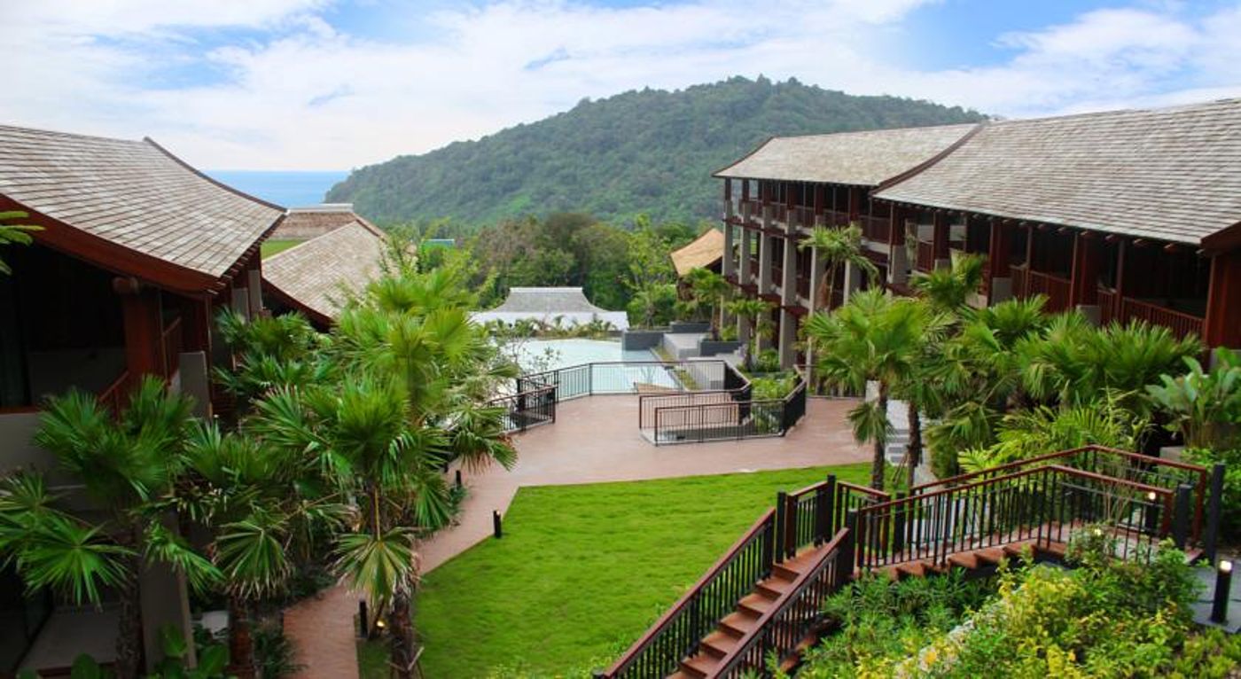 Avista Hideaway Resort and Spa