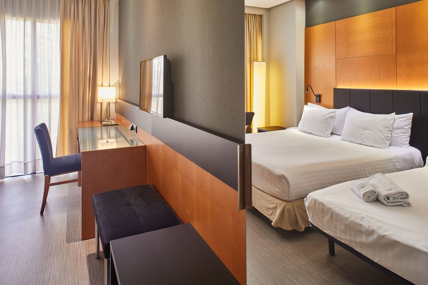 Silken Puerta de Madrid