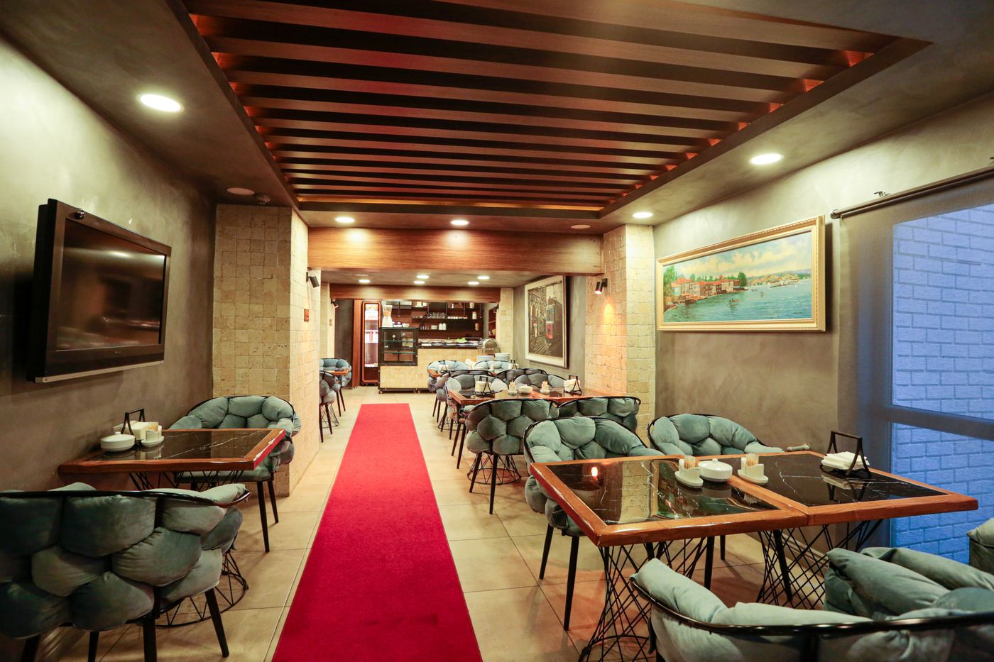 Nova City Hotel-Turkey-ıstanbul-Restaurant-1