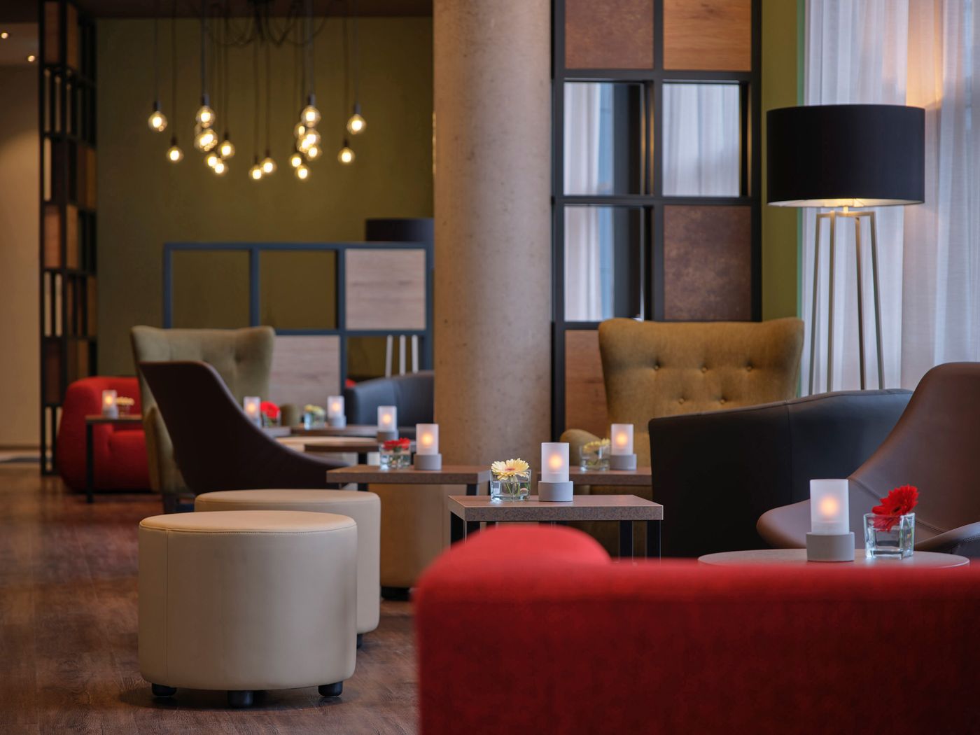 Dorint Parkhotel Frankfurt/Bad Vilbel - Germany - Bad Vilbel - Bar - 9