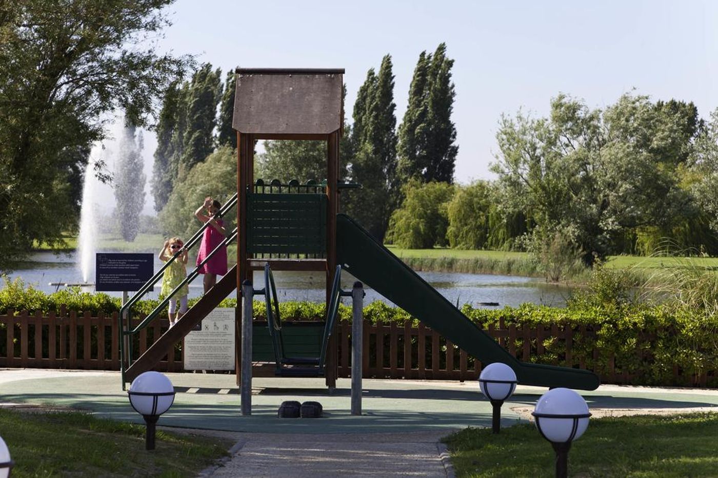 Novotel La Grande-Motte Golf - France - LA GRANDE MOTTE - General view - 10