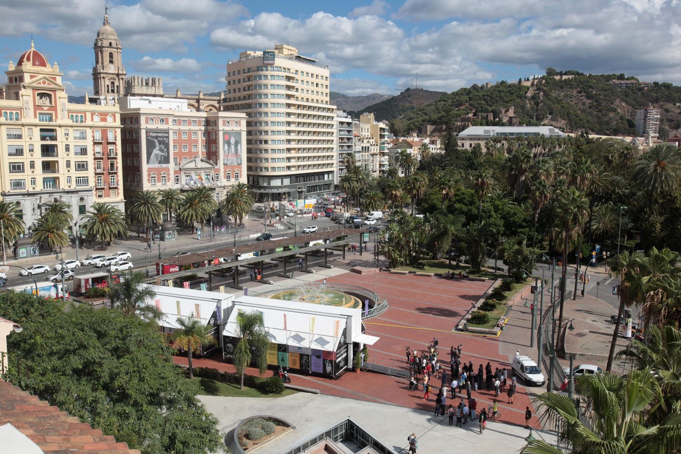 Room Mate Valeria-Spain-MÁLAGA-General view-2