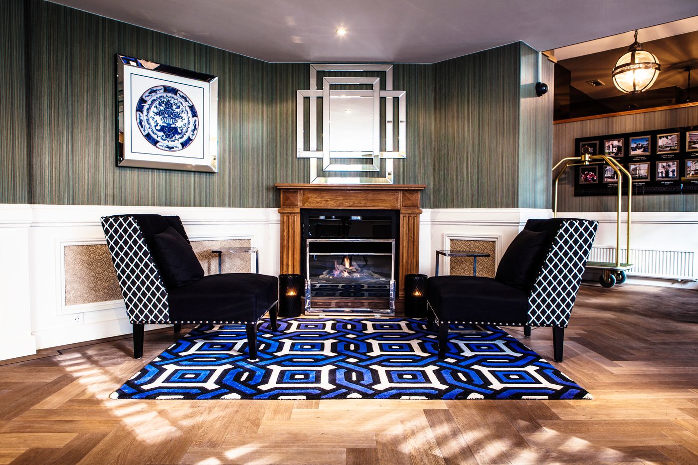 Carlton Ambassador Hotel-Netherlands-The Hague-Lobby-9