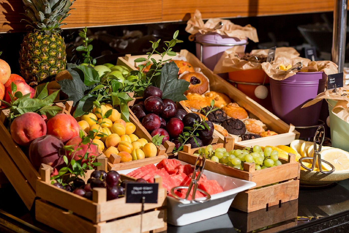 Park Inn by Radisson Istanbul Asia Kavacik-Turkey-ISTANBUL-Restaurant-3