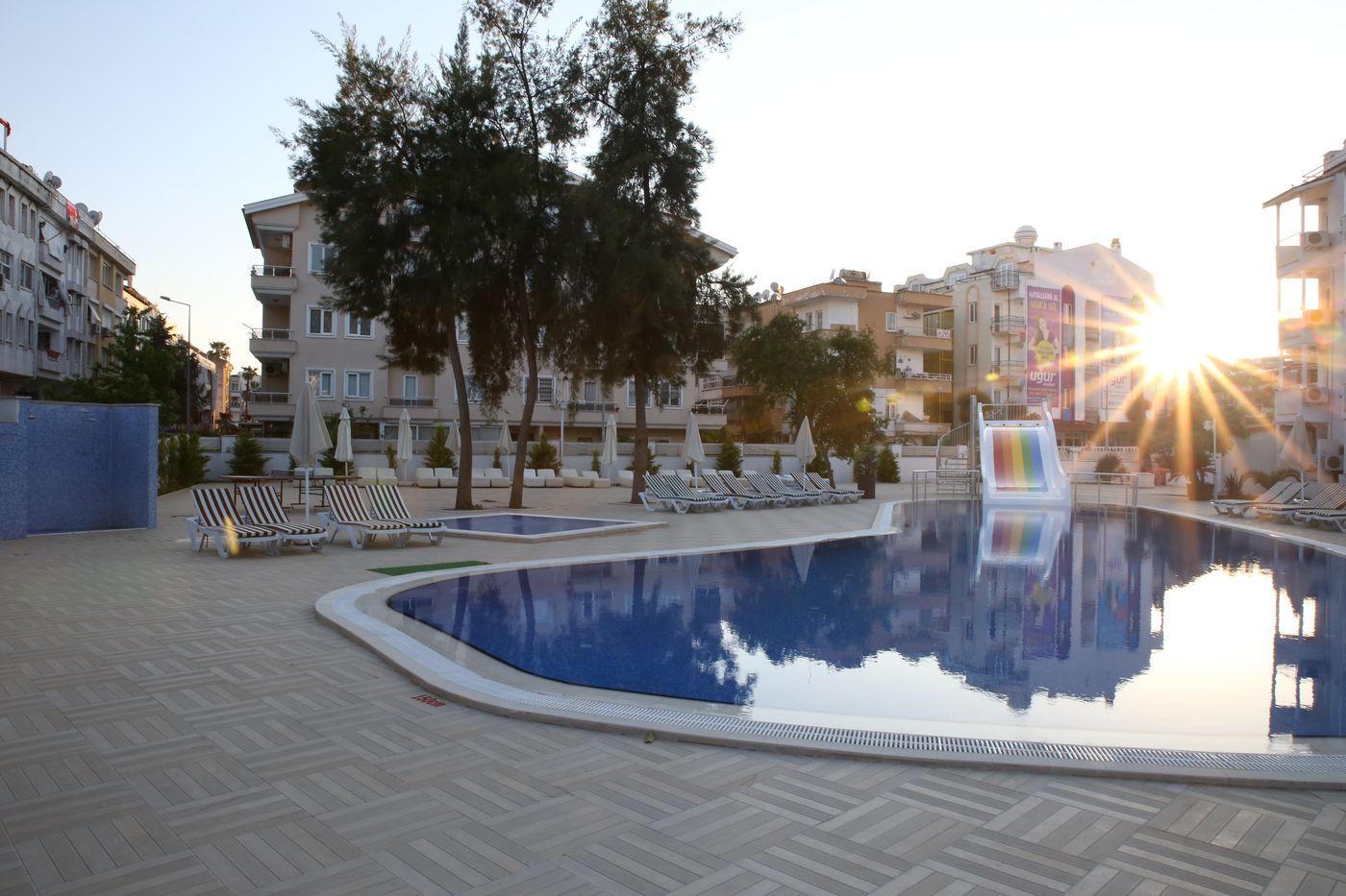 Halici Hotel