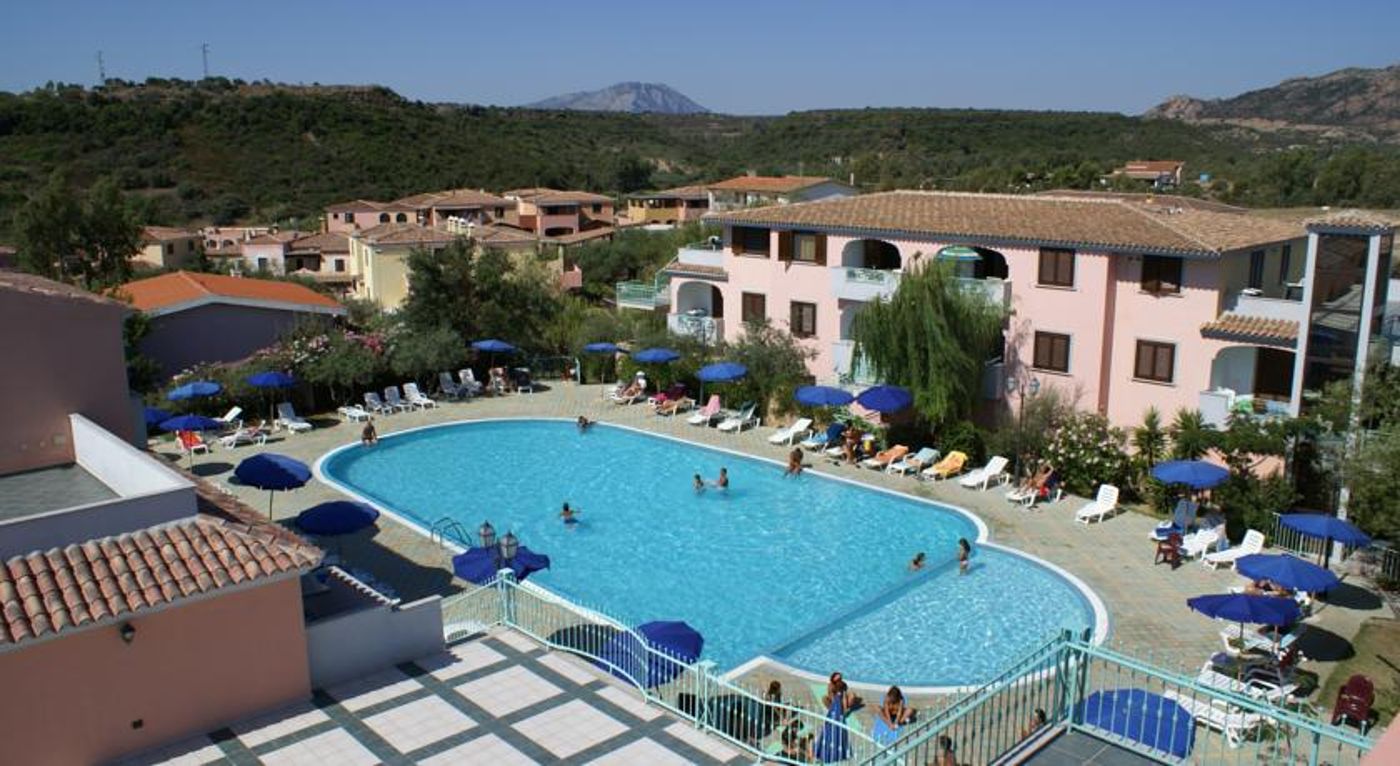 Gli Ontani Residence Hotel