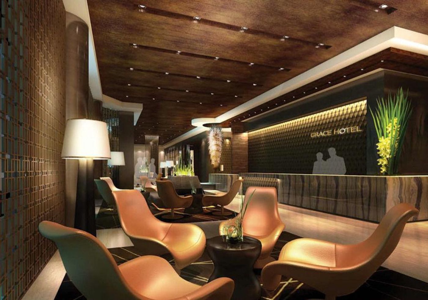 Graceland-Bangkok-by-Grace-Hotel-Lobby-8