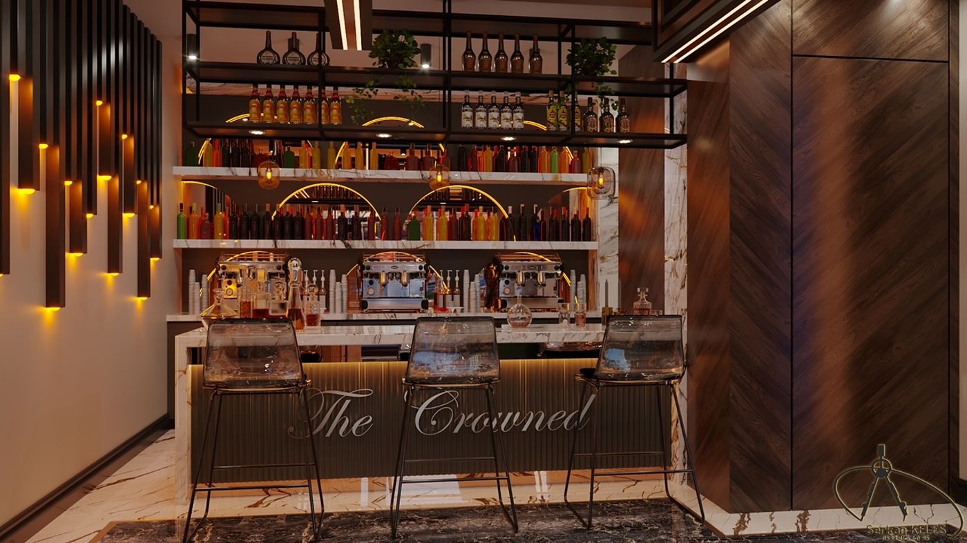 Hotel Crowned Plus-Turkey-ISTANBUL-Lobby-6