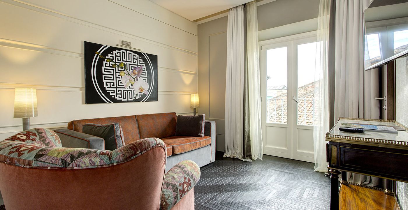 Hotel Mascagni Luxury Rooms