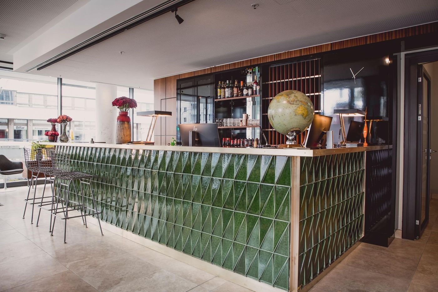 Henri Hotel Da Sseldorf Downtown - Germany - DÃ¼SSELDORF - Bar - 4