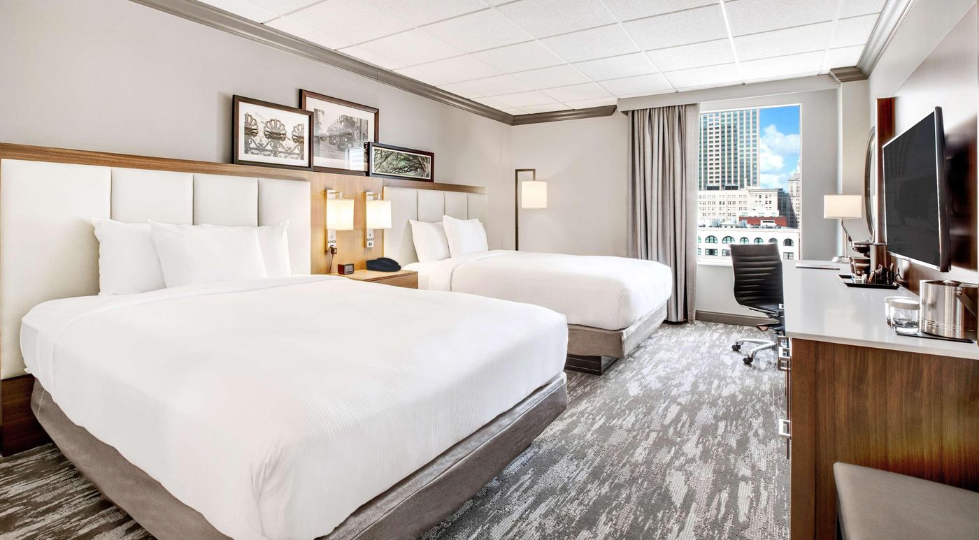 Doubletree Hotel New Orleans - United States - NEW ORLEANS - Room - 3