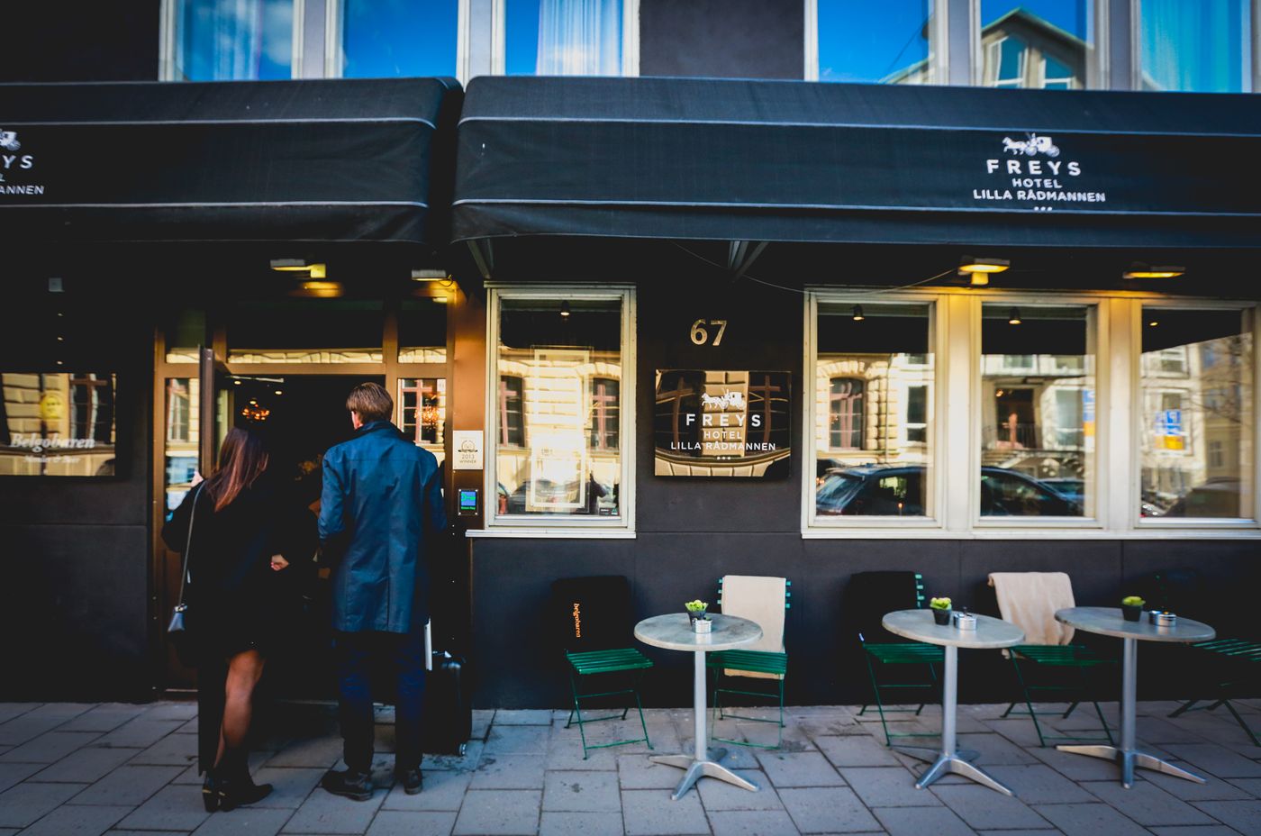 Lilla Radmannen - Sweden - STOCKHOLM - General view - 1