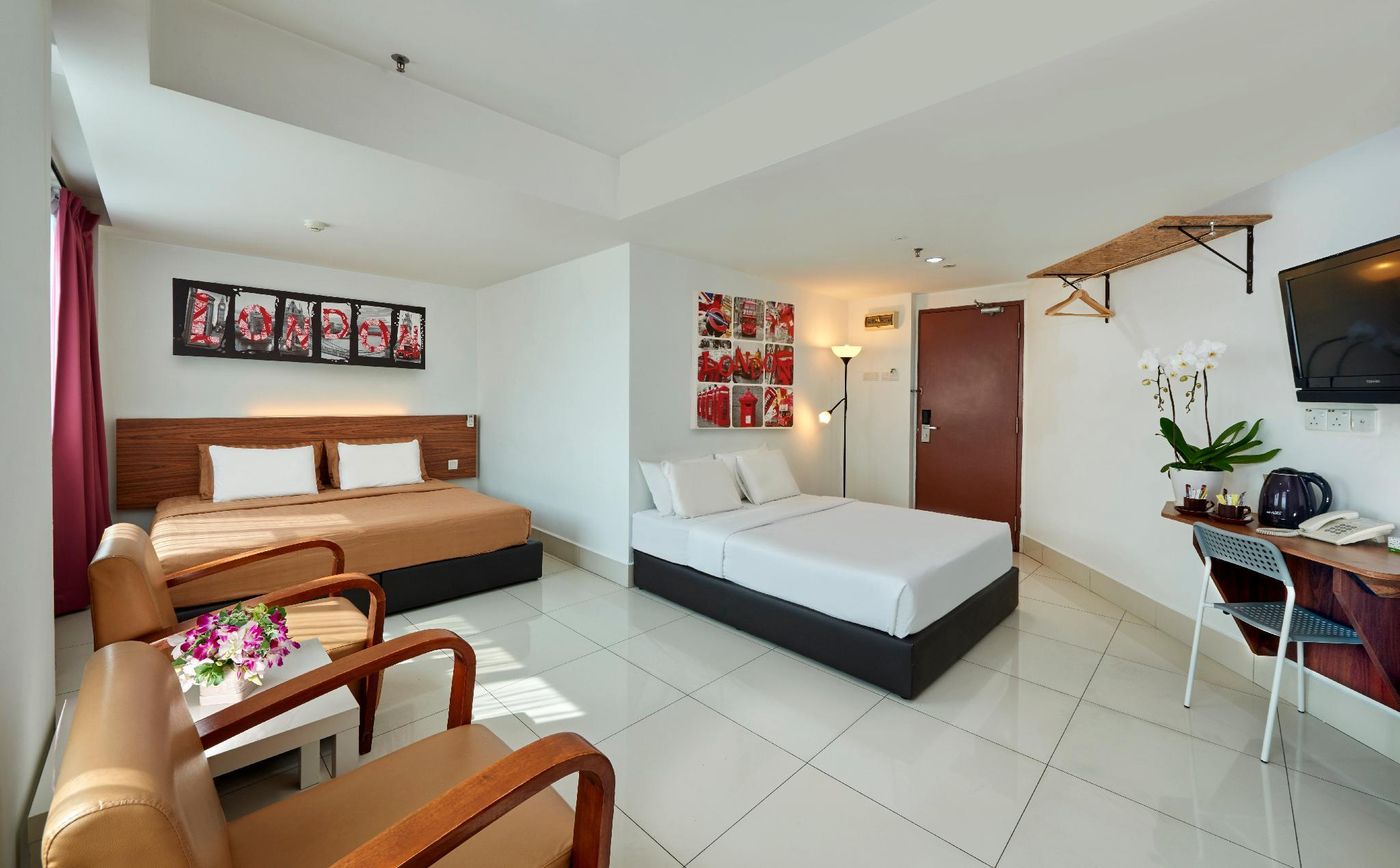 V Hotel Kuala Lumpur-Malaysia-Kuala Lumpur-Room-7