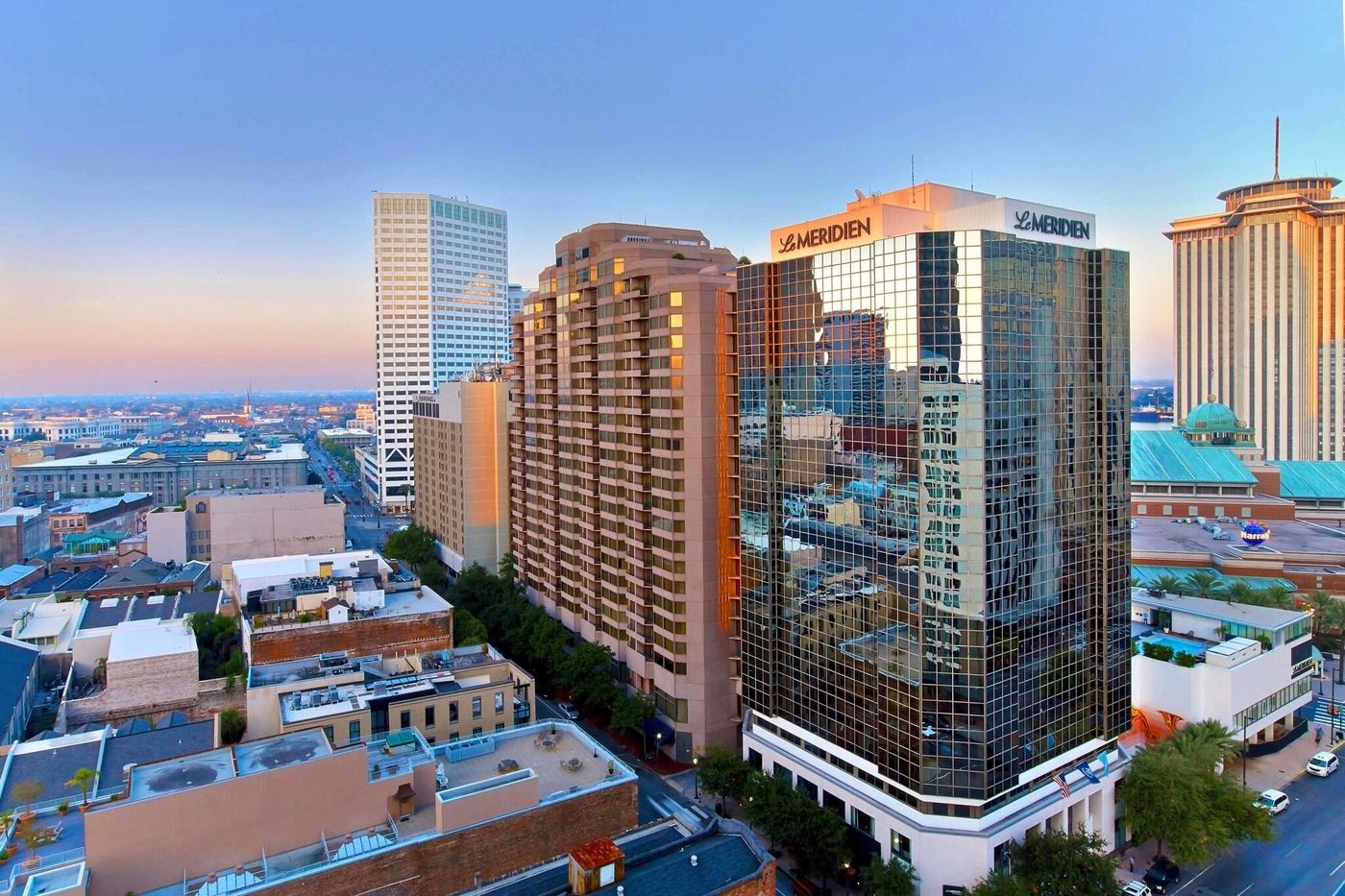 Le Meridien New Orleans - United States - NEW ORLEANS - General view - 5