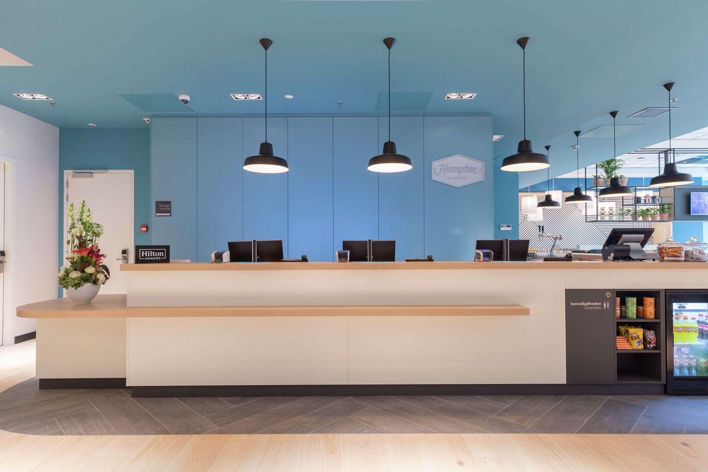 Hampton by Hilton Utrecht Central Station-Netherlands-UTRECHT-General view-3