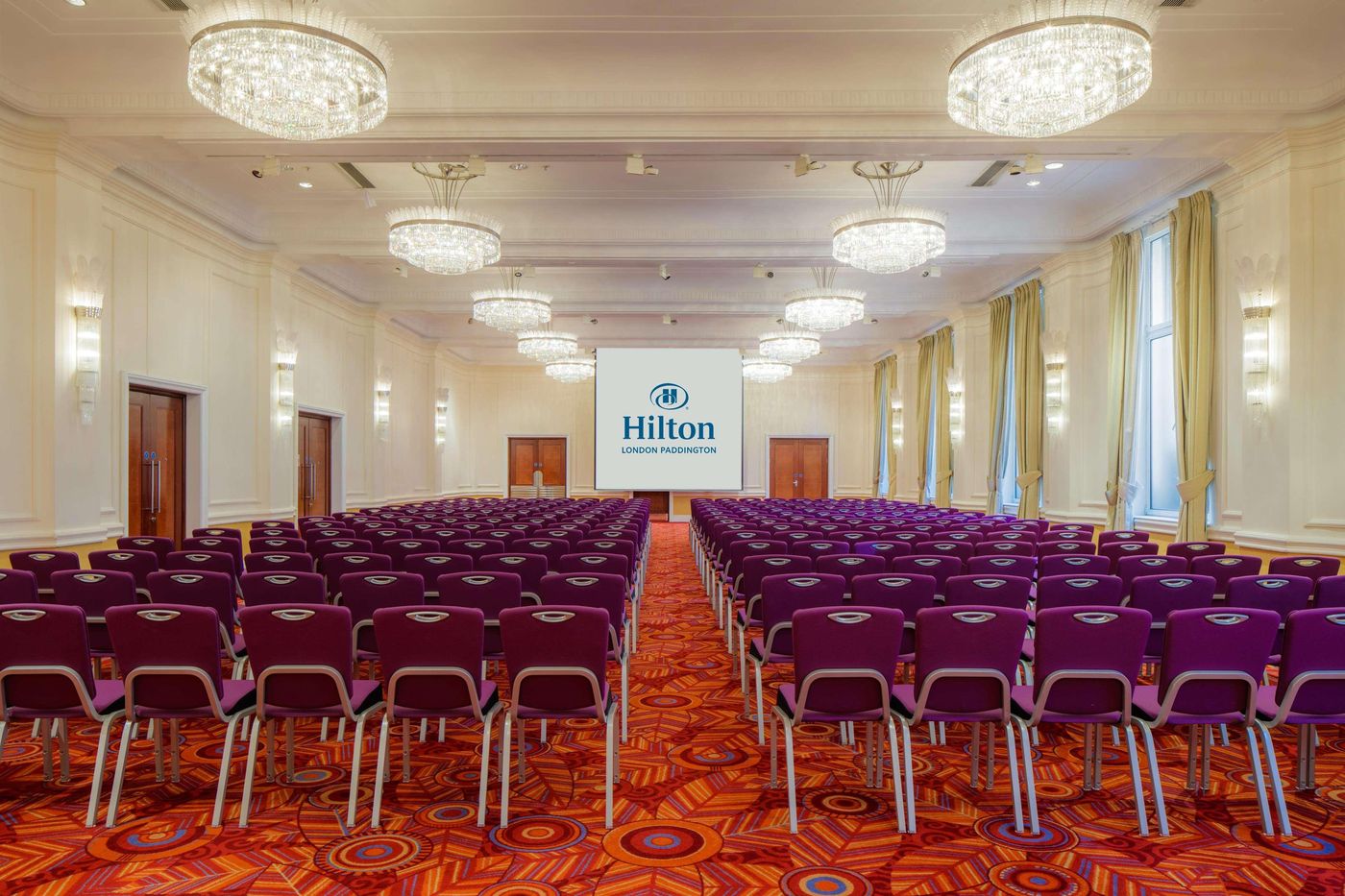 Hilton London Paddington - United Kingdom - LONDON - Conferences - 9