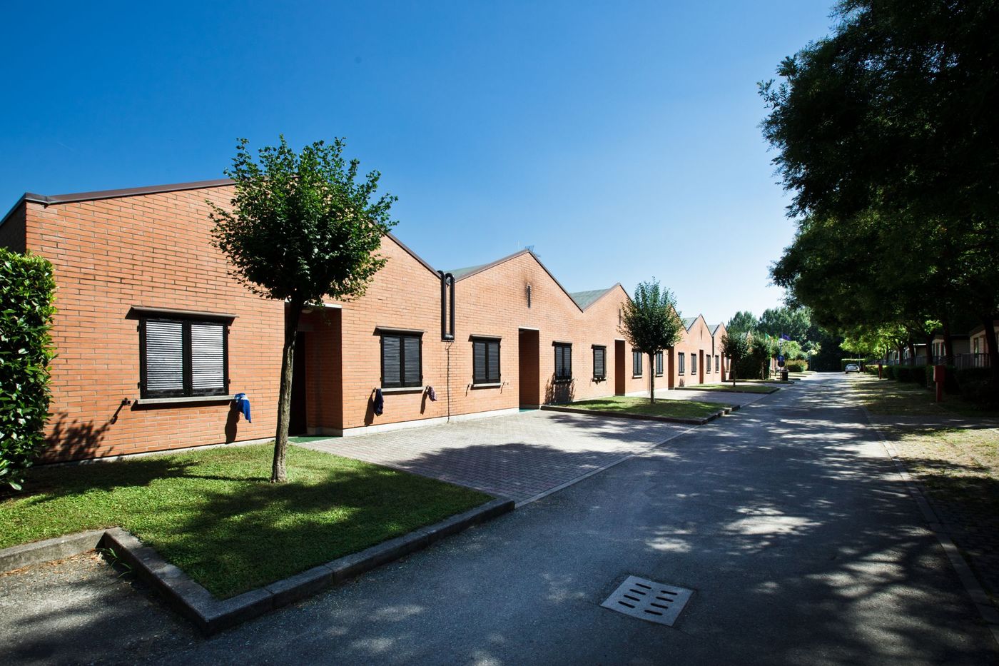 Club del Sole Centro Turistico Città di Bologna - Italy - Bologna BO - Room - 3