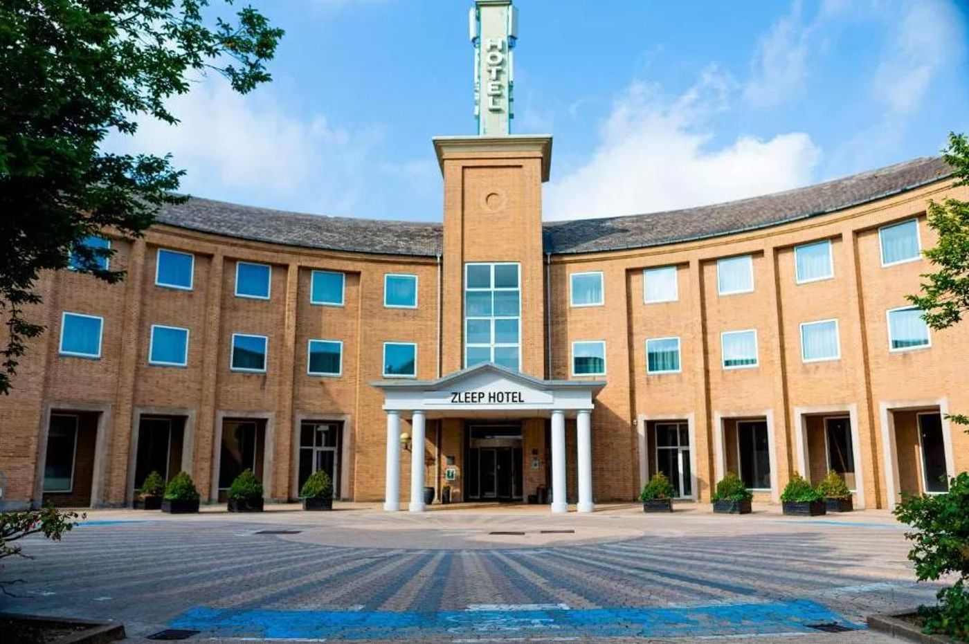 Thon Partner Hotel Hoje Taastrup - Denmark - HOJE TAASTRUP - General view - 9