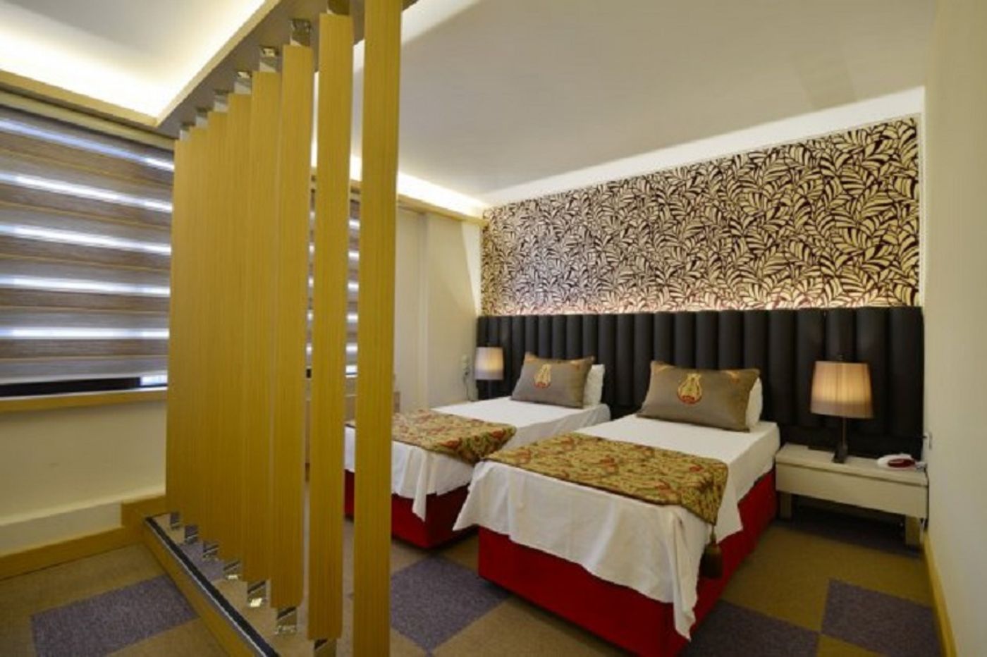 Arsima Hotel-Turkey-OSMANBEY/ISTANBUL-Room-1