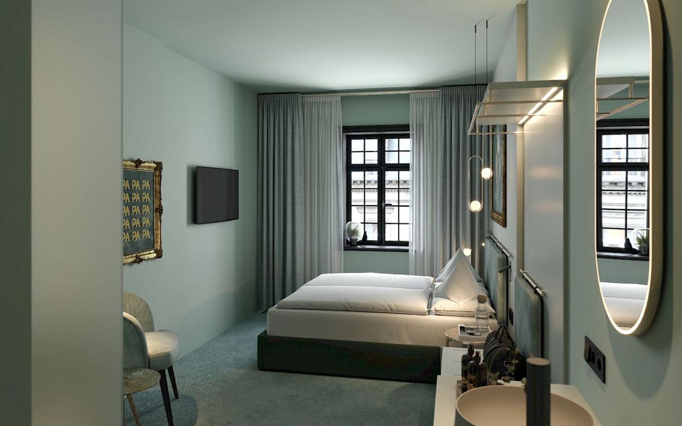 Weisses Kreuz-Austria-INNSBRUCK-Room-6