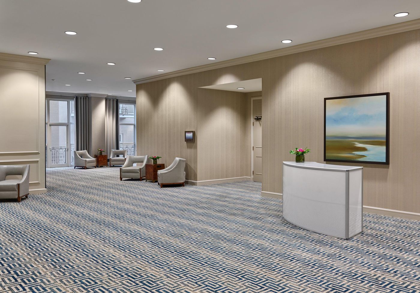 Crowne Plaza New Orleans French Quarter - United States - NEW ORLEANS - Conferences - 8