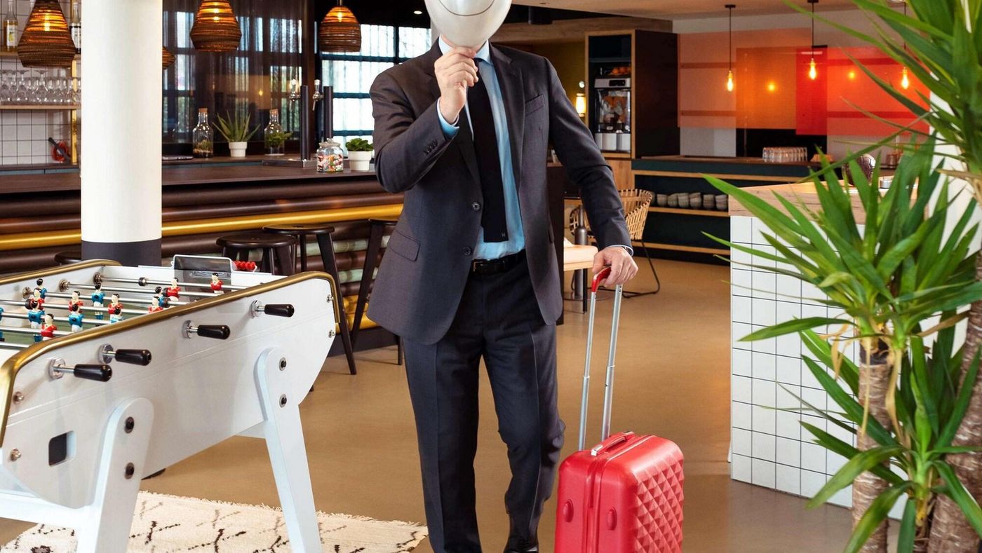 ibis Styles Lyon Meyzieu Stadium Olympique - France - MEYZIEU - Lobby - 3