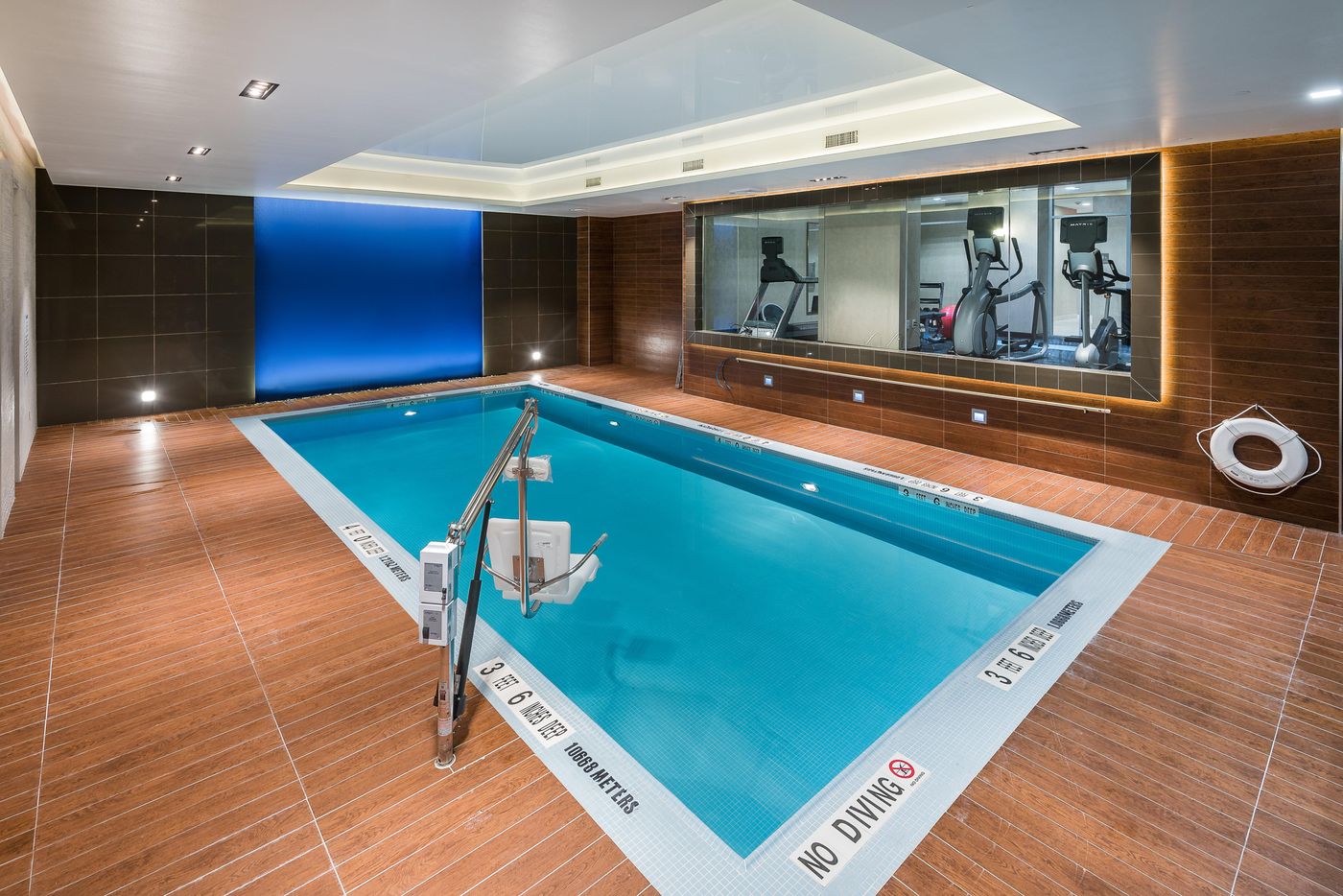 Holiday Inn Brooklyn Downtown - United States - BROOKLYN - Pool - 6