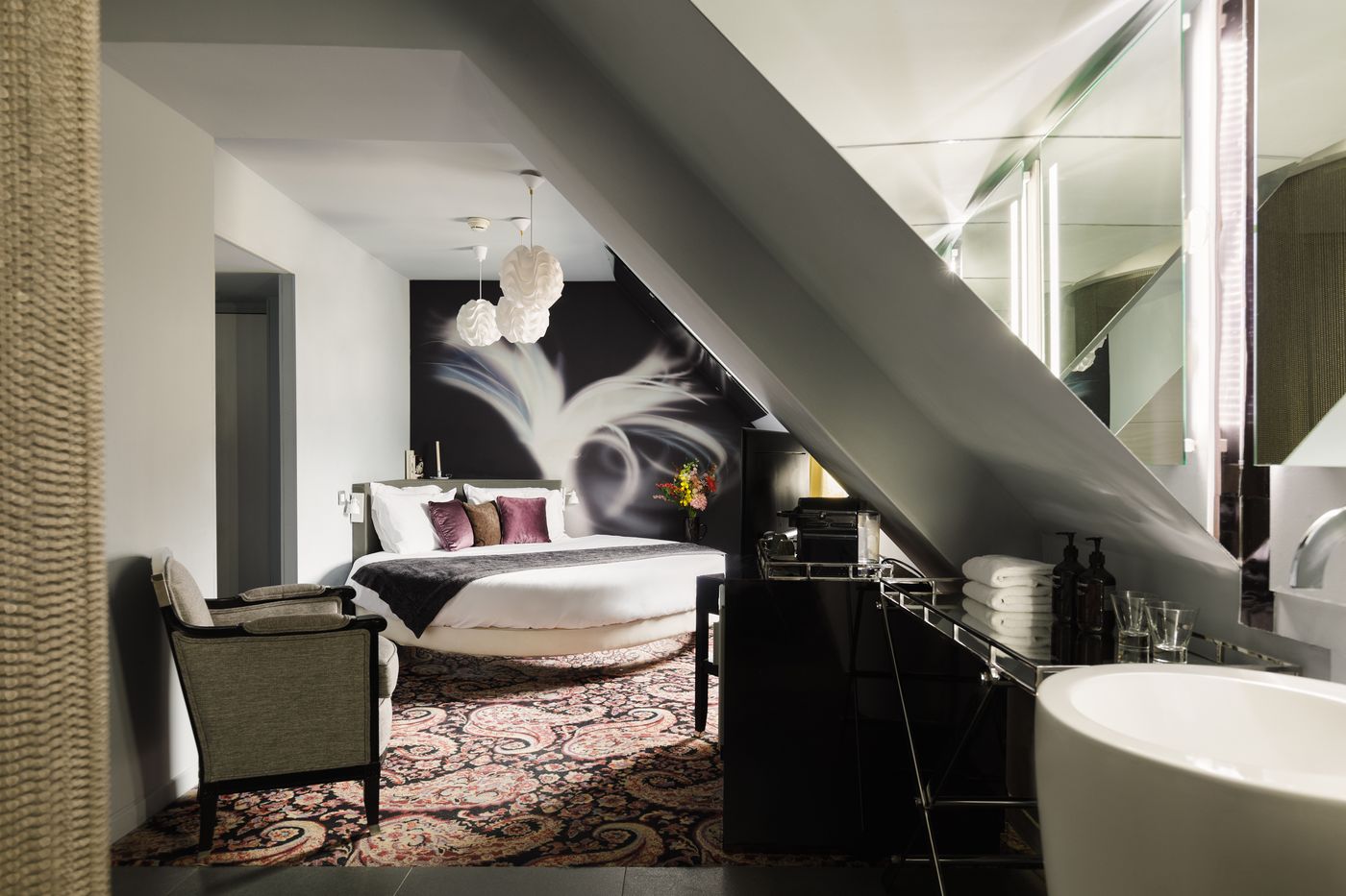 Albert's Hotel - France - PARIS - Room - 5