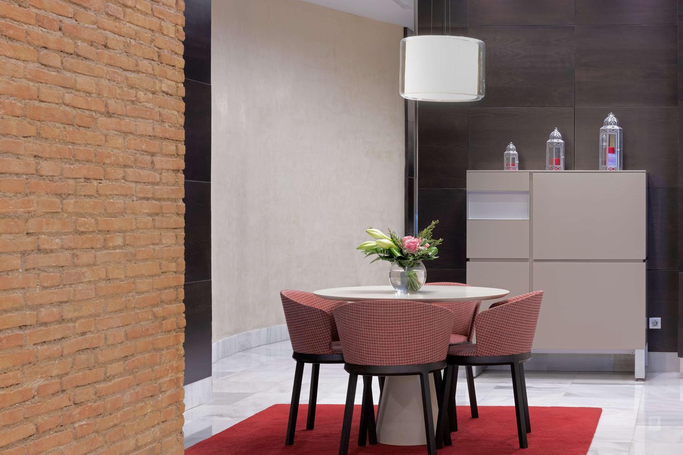 NH Collection Granada Victoria-Spain-GRANADA-Lobby-6