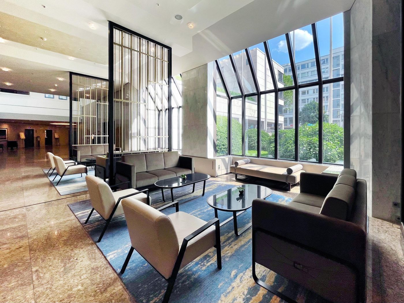 InterContinental Berlin - Germany - BERLIN - General view - 7