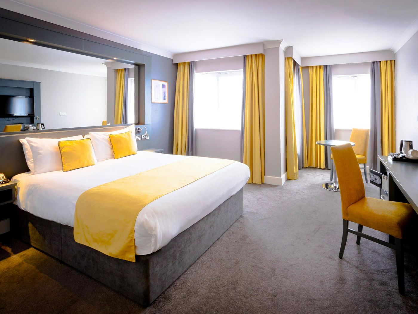 Claregalway Hotel-Ireland-GALWAY-Room-9