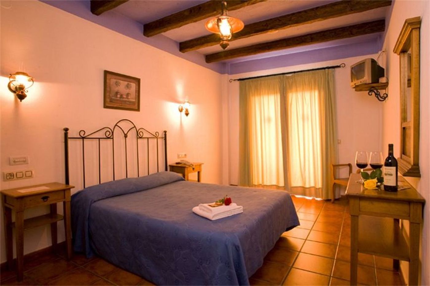 Rural Almazara Hotel