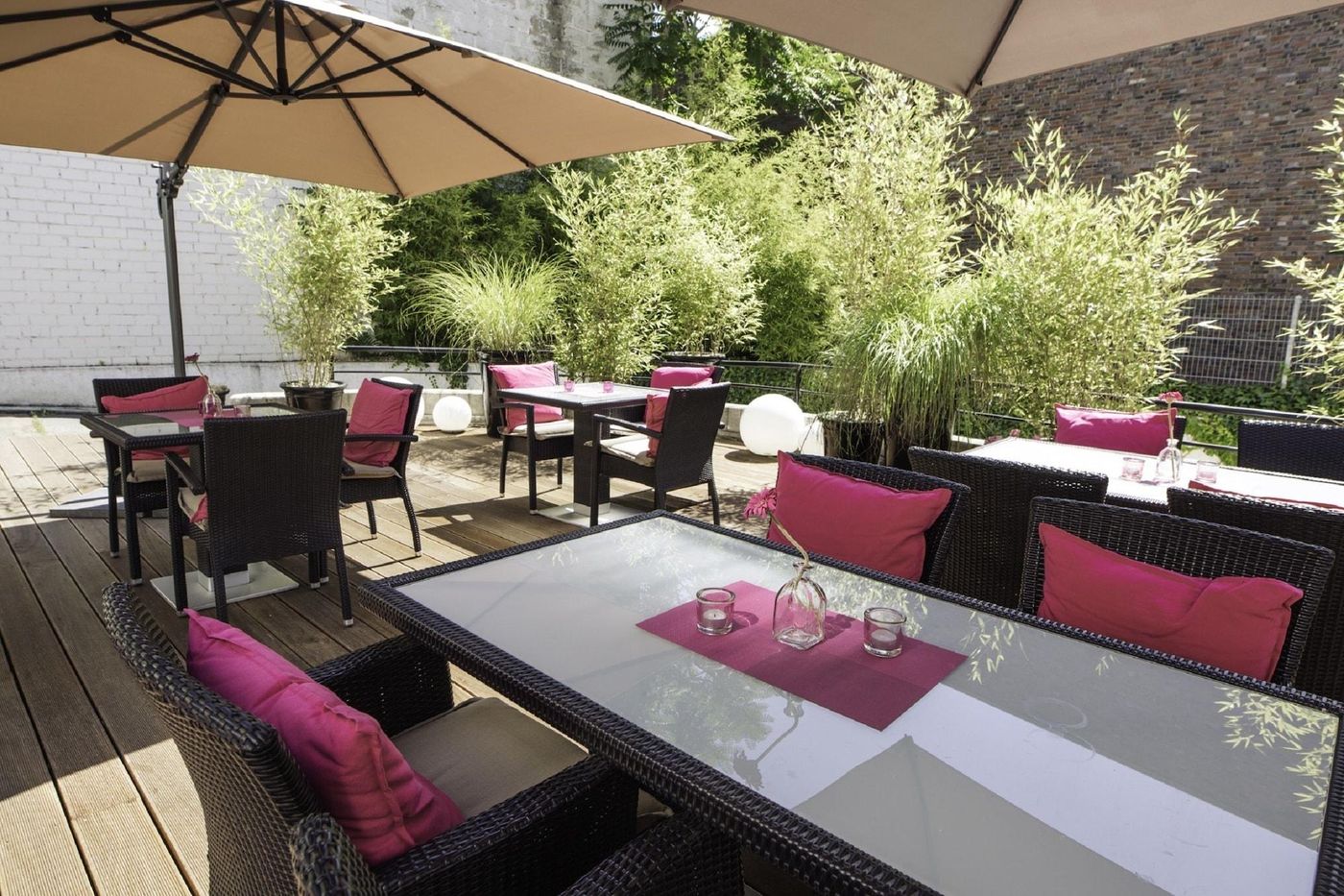 Pearl Hotel - Germany - FRANKFURT - General view - 7