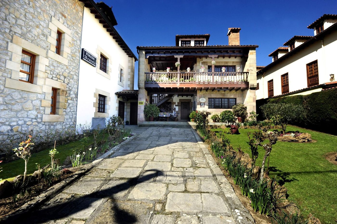 Posada Araceli-Spain-SANTILLANA DEL MAR-General view-4