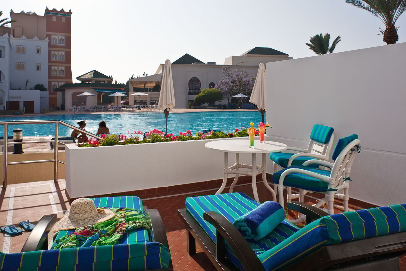 Atlantic-Palace-Agadir-Golf-Thalasso-Casino-Resort-Terrace-5