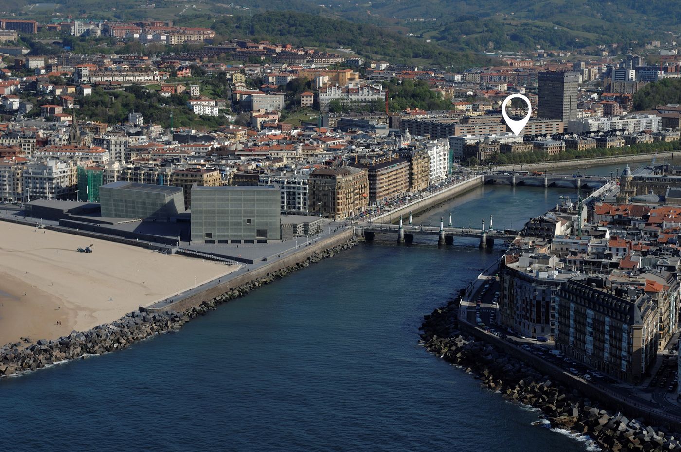 Abba San Sebastian-Spain-SAN SEBASTIAN-General view-1