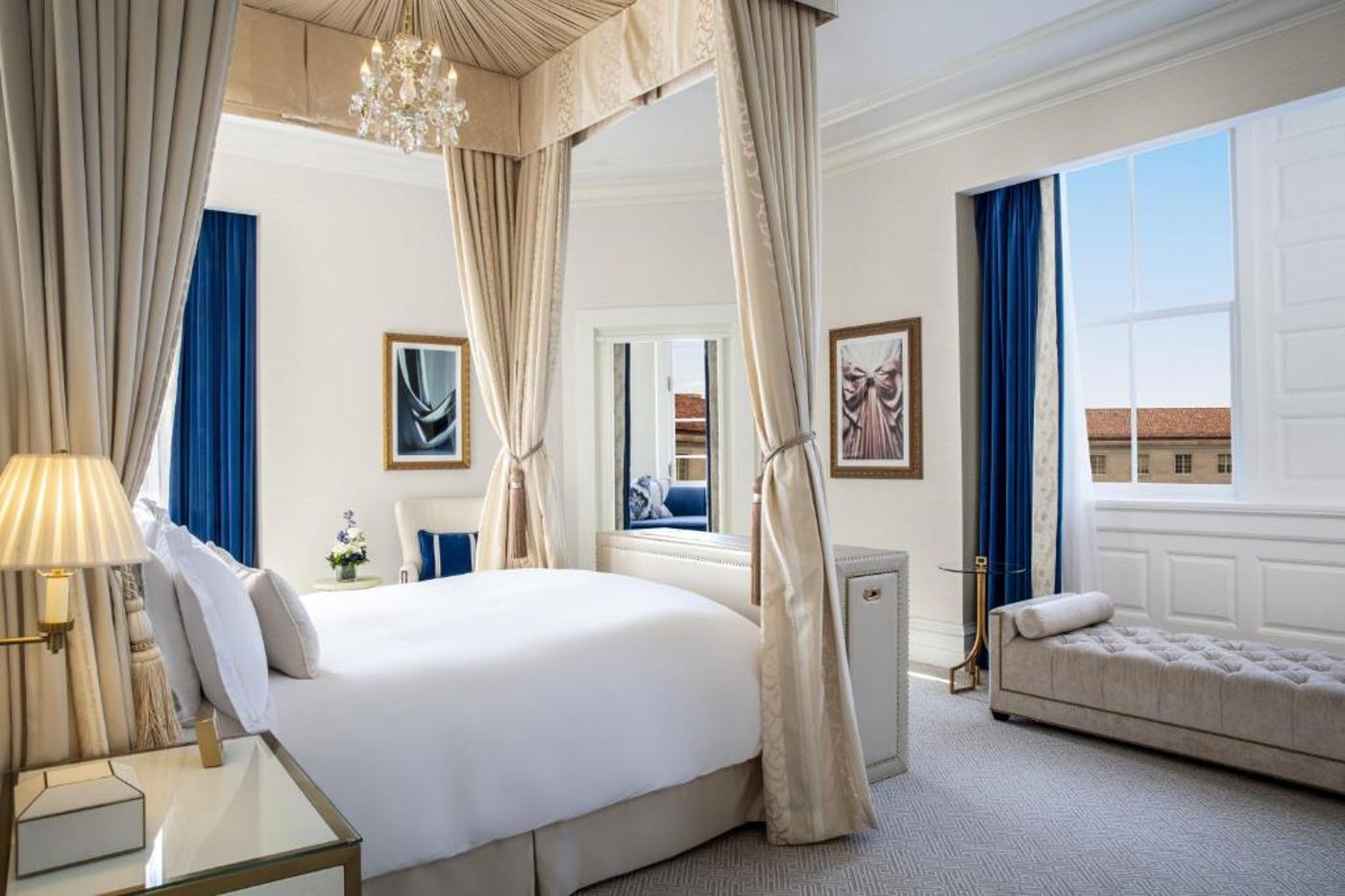 Waldorf Astoria Washington DC - United States - WASHINGTON - Room - 7