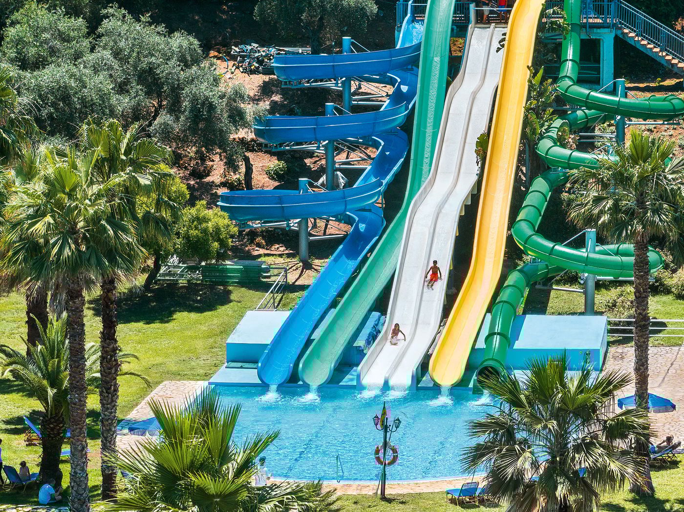 Grecotel LUX ME Costa Botanica