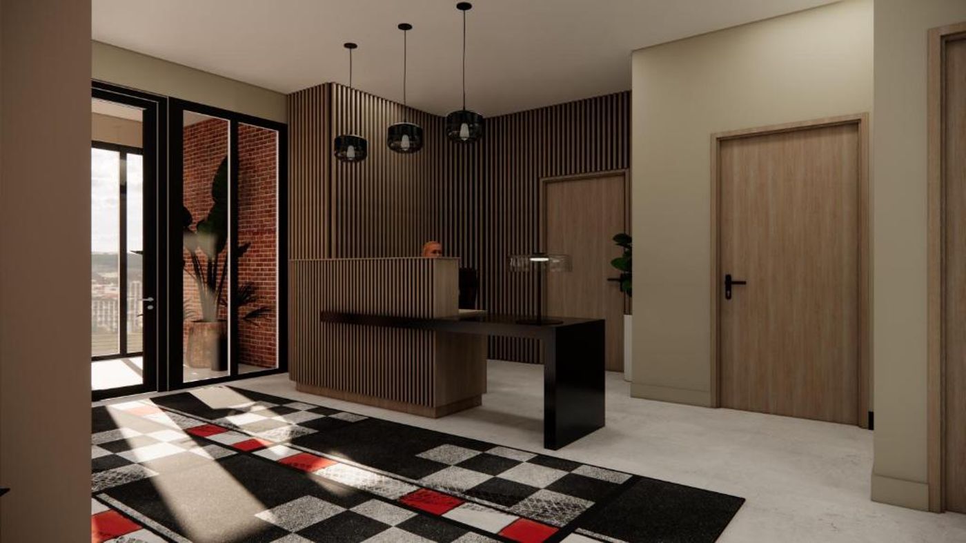 Adonis Le Castellet-France-Signes-Lobby-3