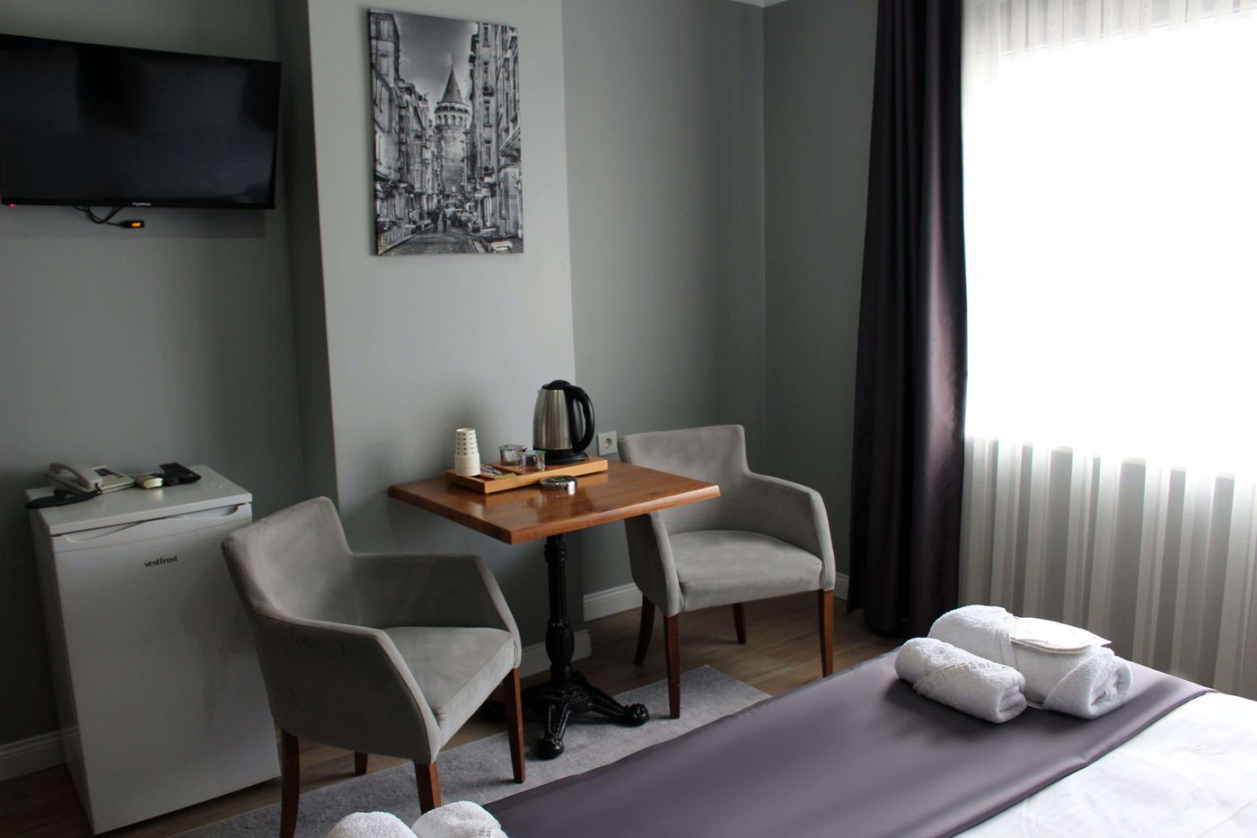 Avist Hotel-Turkey-ISTANBUL-Room-8