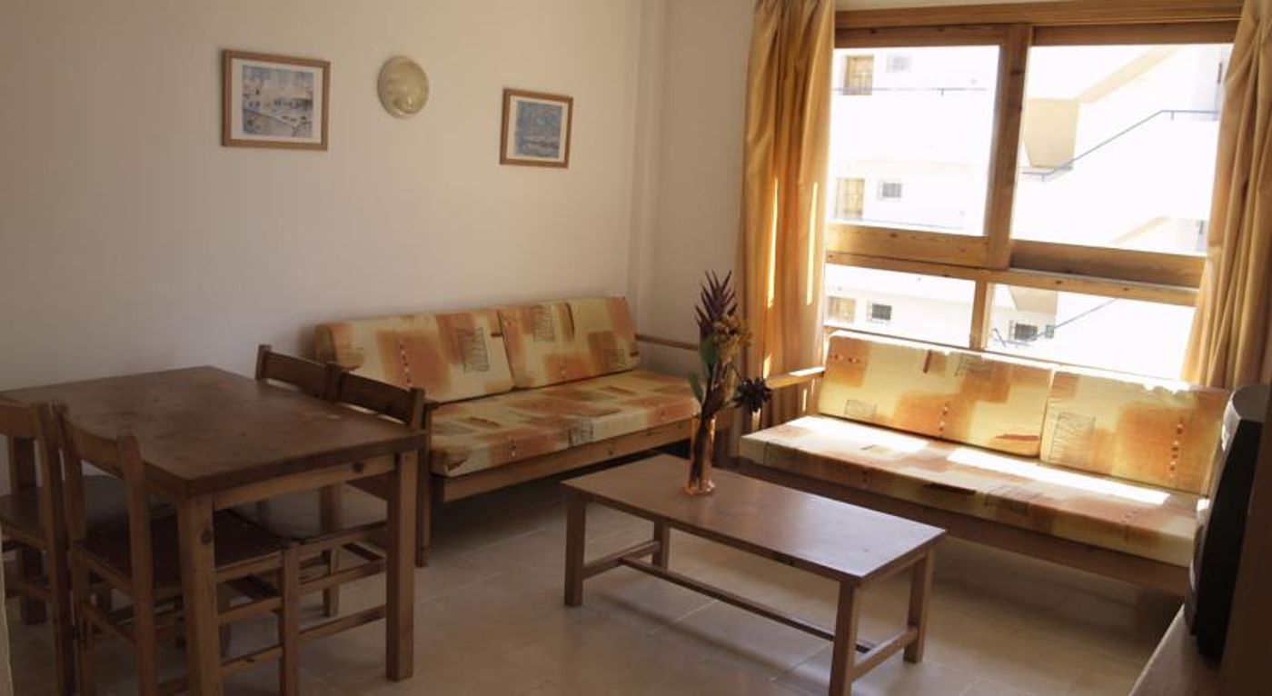 Arlanza Apartments
