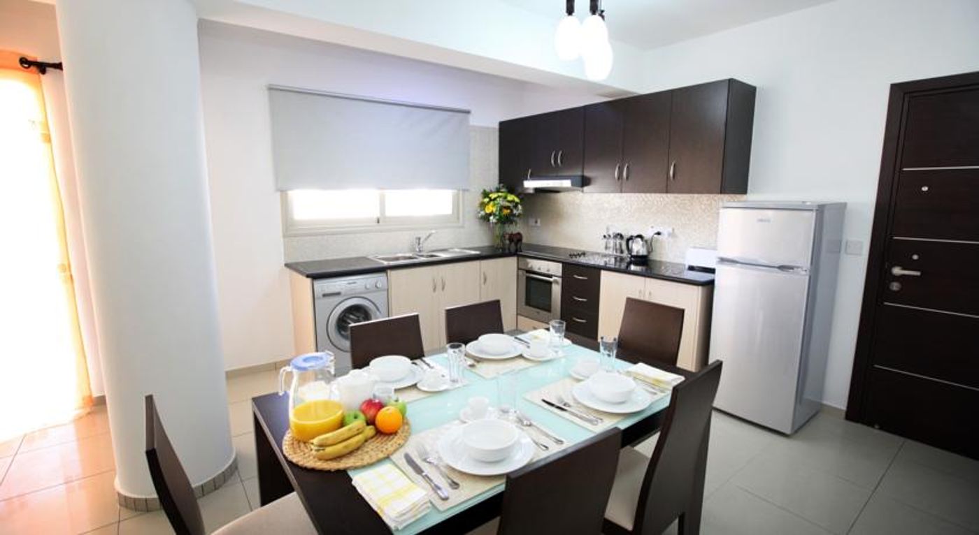 Oracle Exclusive Apartment Resort