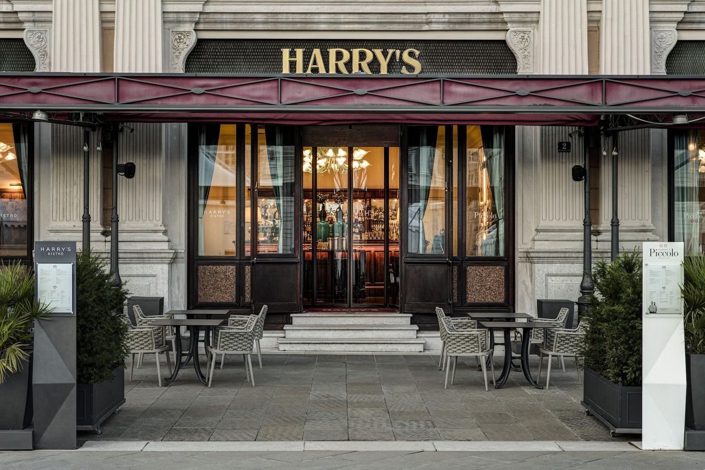 Grand Hotel Duchi d'Aosta-Italy-TRIESTE-General view-2