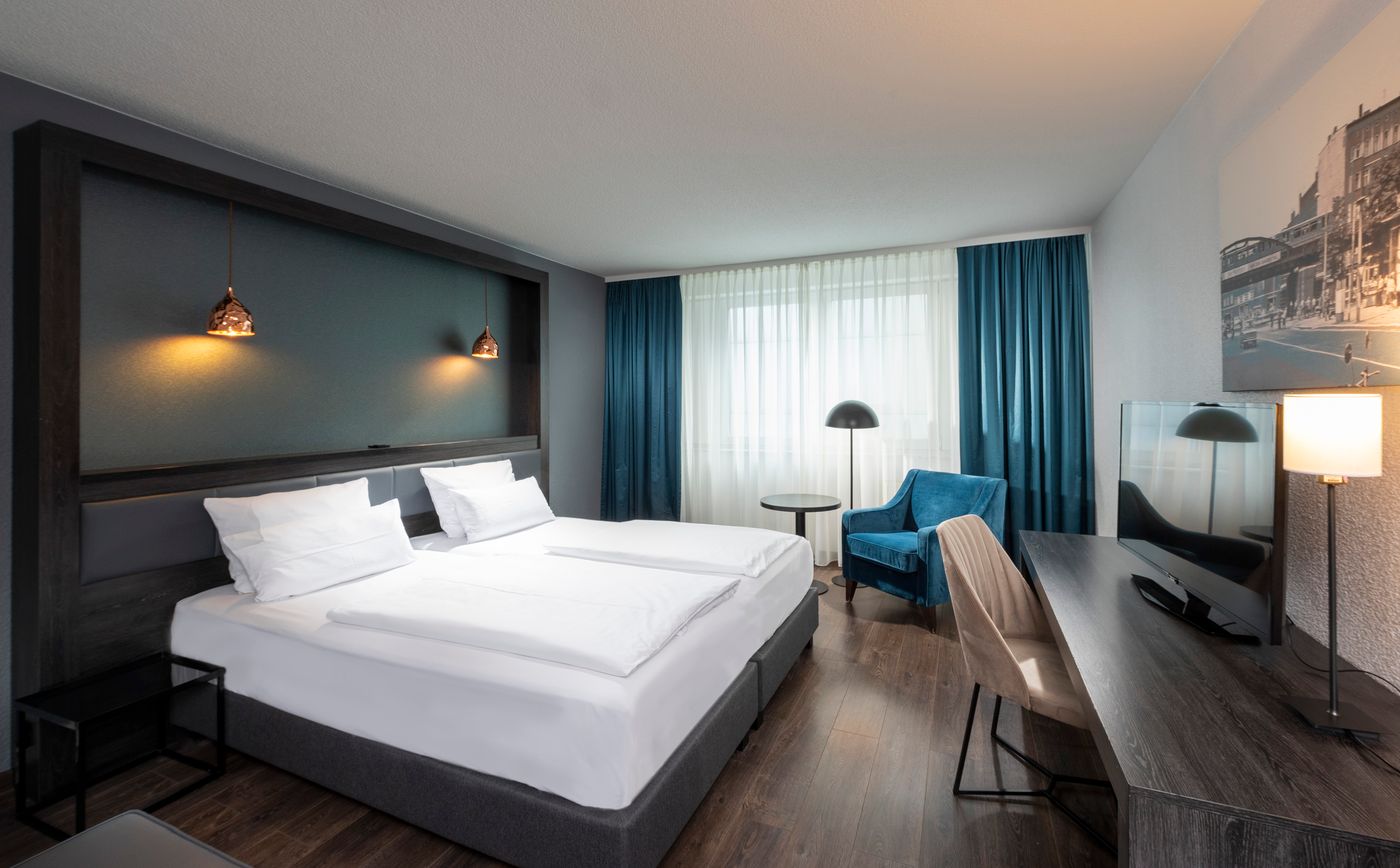 City Hotel Berlin East - Germany - BERLIN - Room - 2