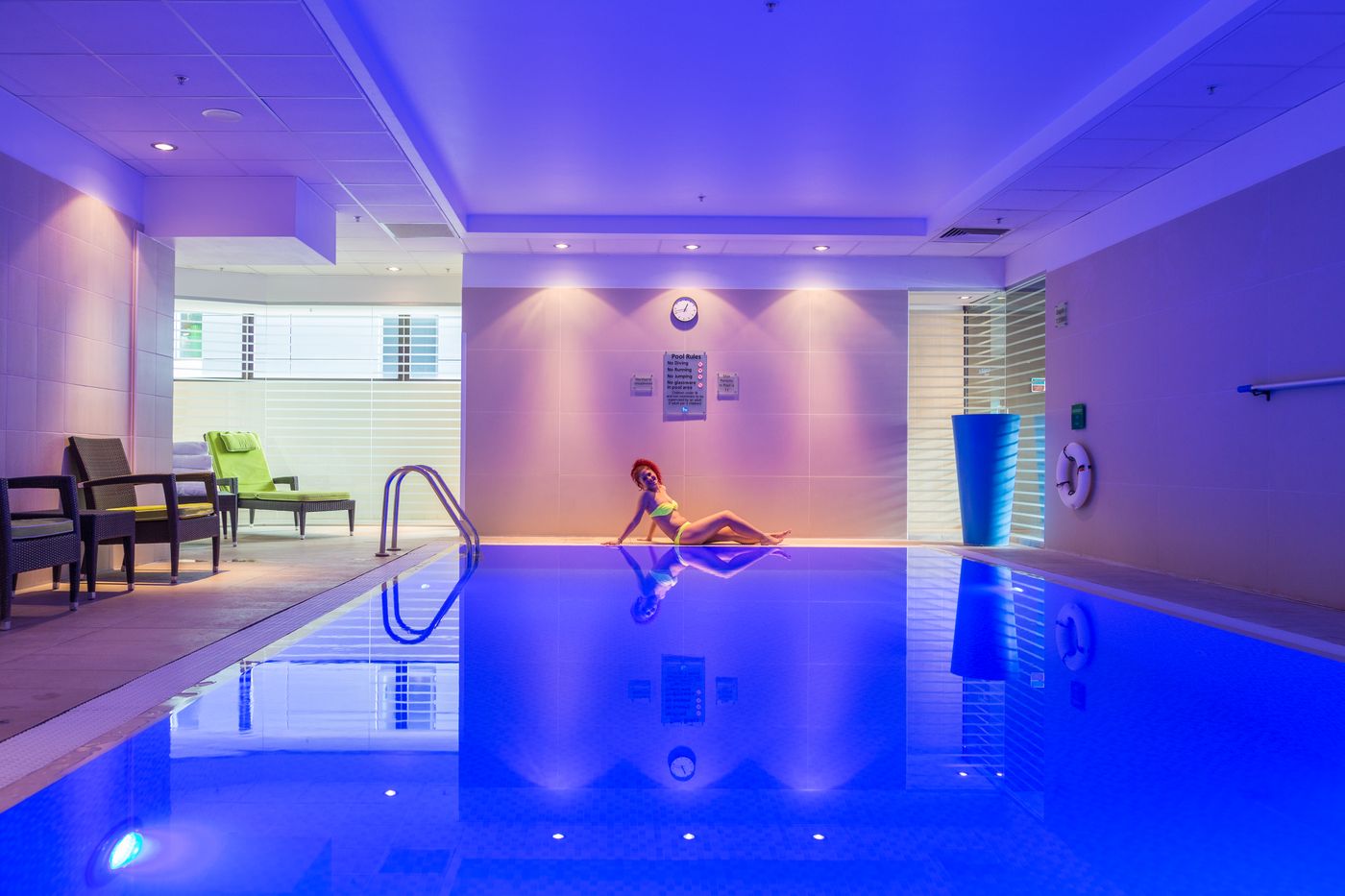 Novotel London Paddington - United Kingdom - LONDON - Pool - 2