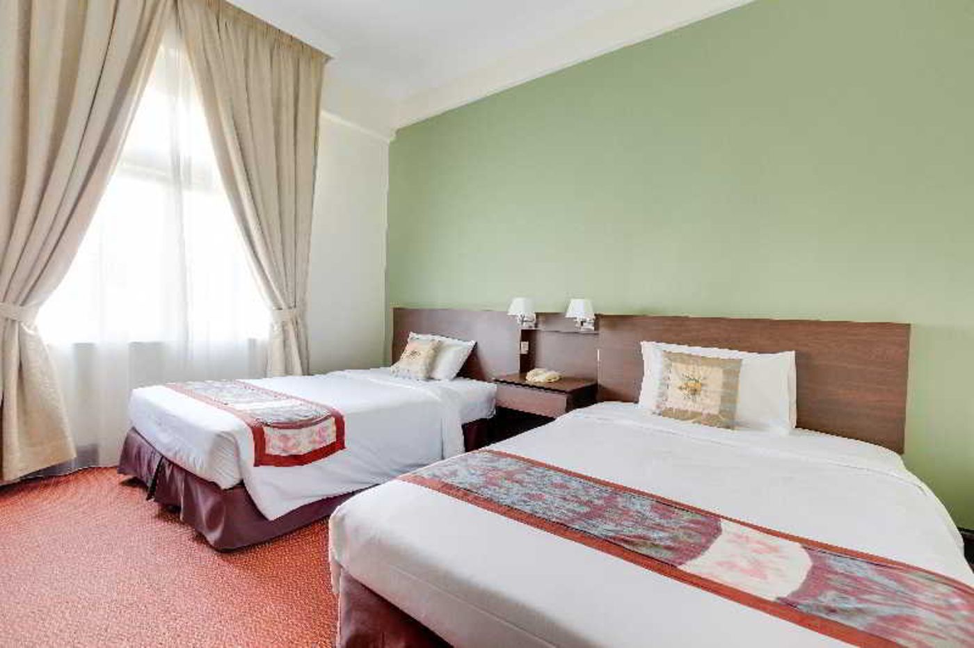 Prescott Hotel Kuala Lumpur - Medan Tuanku-Malaysia-KUALA LUMPUR-Room-10