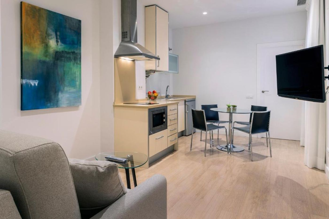 Apartamentos Metrópolis Sevilla - Spain - SEVILLA - Room - 8